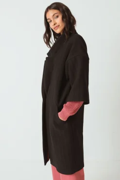 SKFK ABRIGO BAREZI NEGRO Online