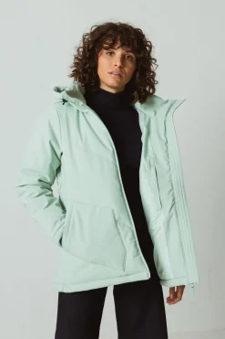 SKFK ABRIGO ELAIA CELADON Best