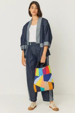 SKFK BOLSO HAUNDI MULTICOLOR Fashion