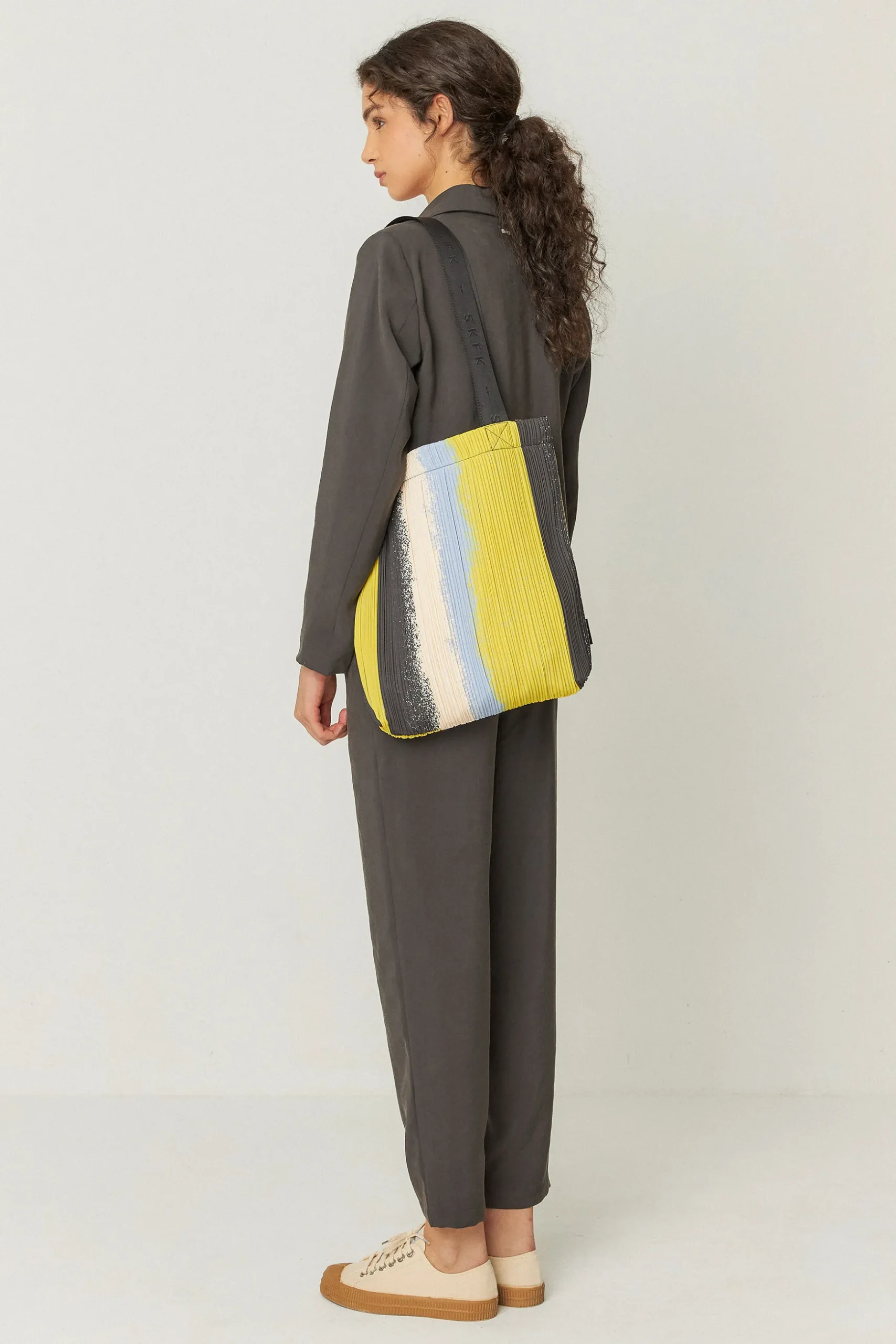 SKFK BOLSO HAUNDI AMARILLO MOSTAZA Best