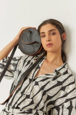 SKFK BOLSO RODO NEGRO Fashion