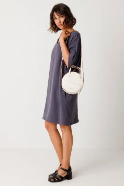 SKFK BOLSO RODO CREMA Discount