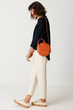 SKFK BOLSO RODO NARANJA Clearance