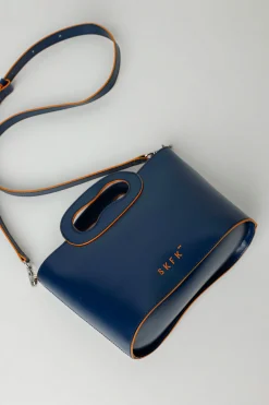 SKFK BOLSO TOSSA AZUL MARINO Hot