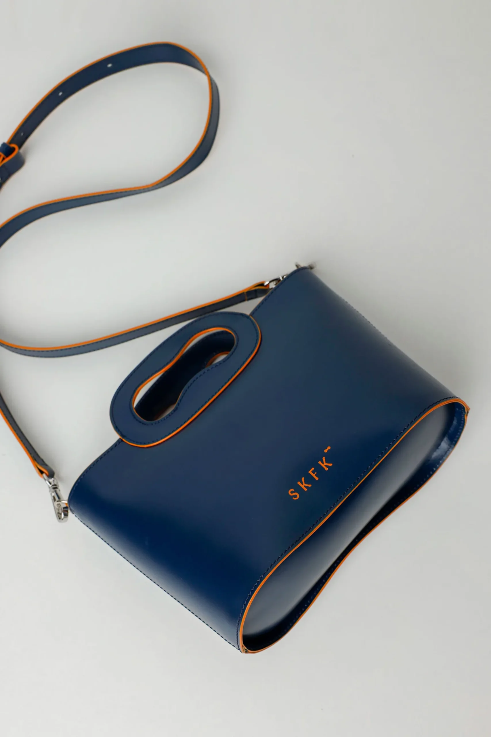 SKFK BOLSO TOSSA AZUL MARINO Hot