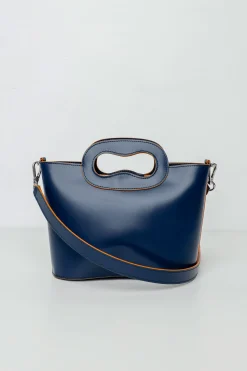 SKFK BOLSO TOSSA AZUL MARINO Hot