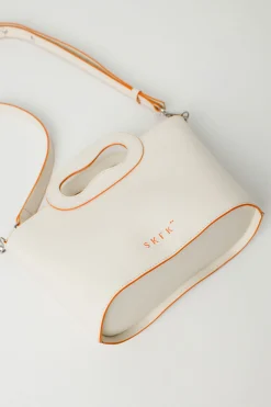 SKFK BOLSO TOSSA CREMA Best