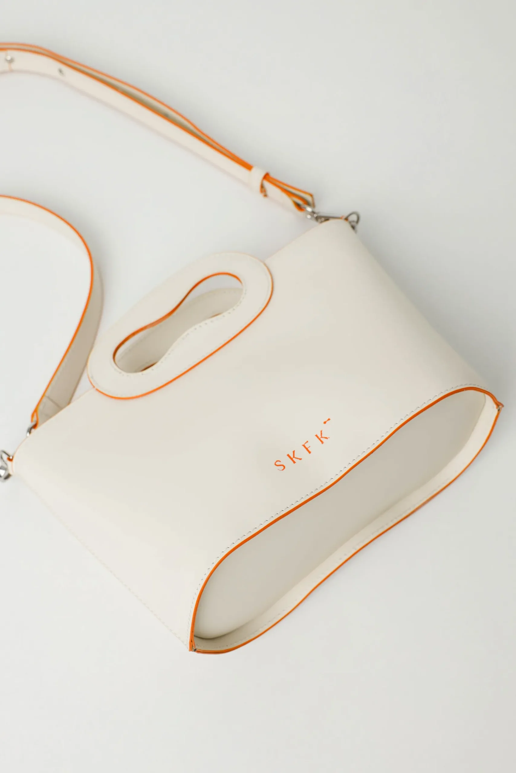 SKFK BOLSO TOSSA CREMA Best