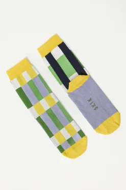SKFK CALCETINES EPEL MULTICOLOR Discount