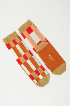 SKFK CALCETINES EPEL MULTICOLOR New