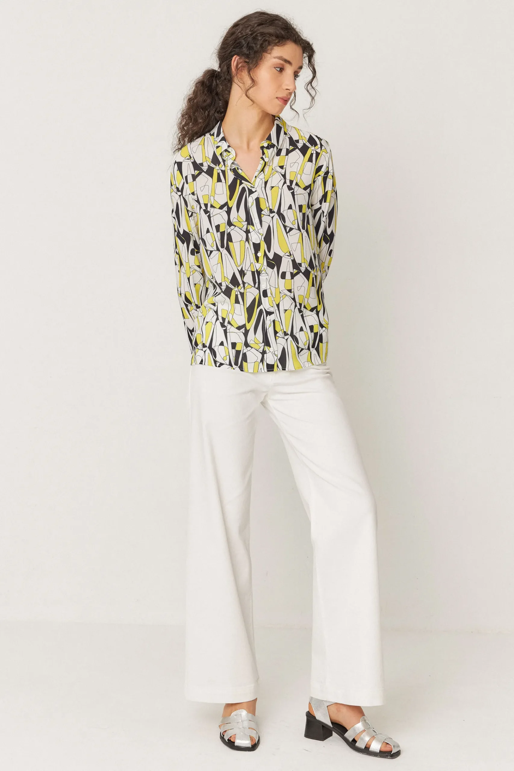 SKFK CAMISA ASUNE SAILS Outlet