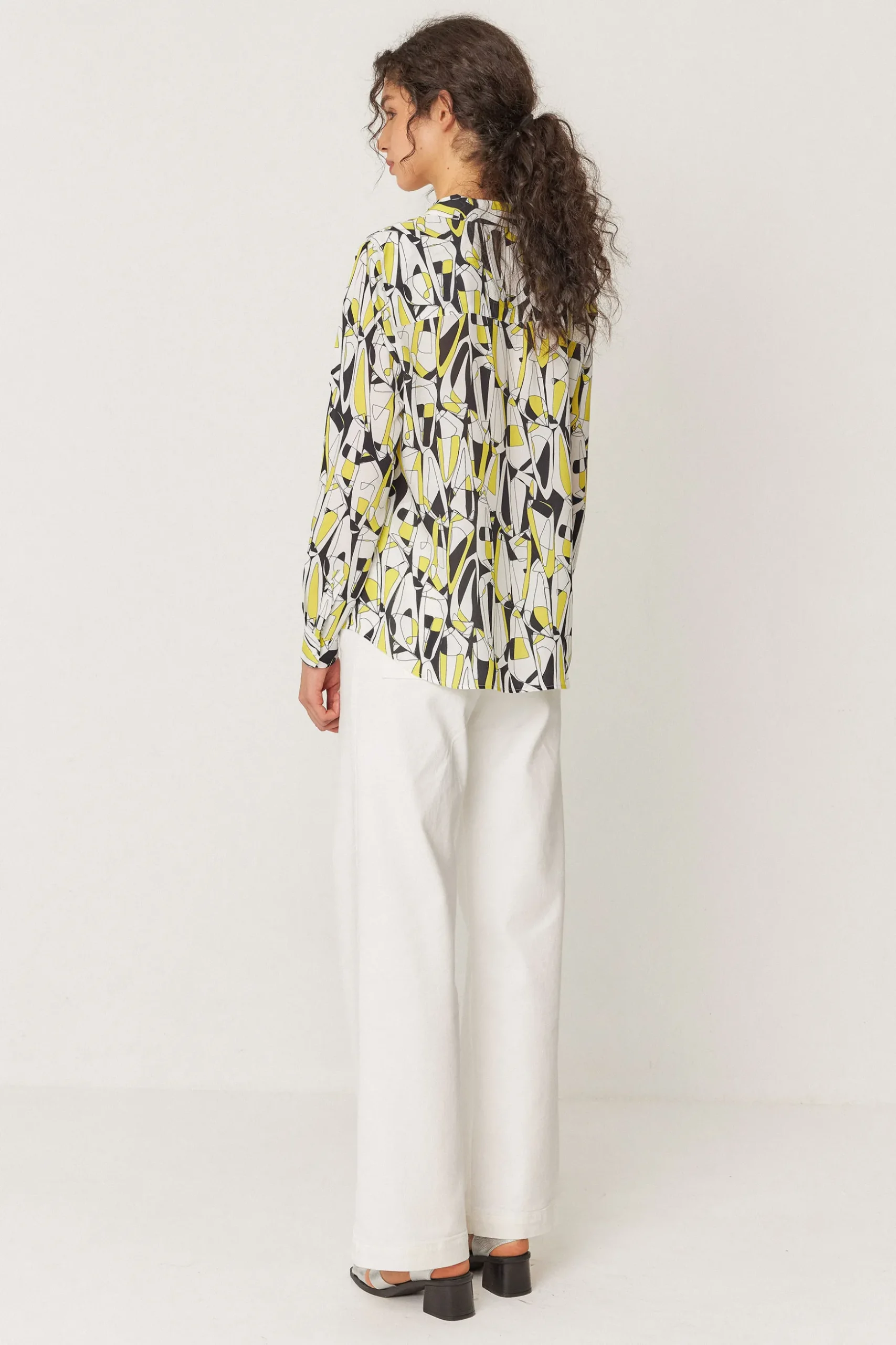 SKFK CAMISA ASUNE SAILS Outlet