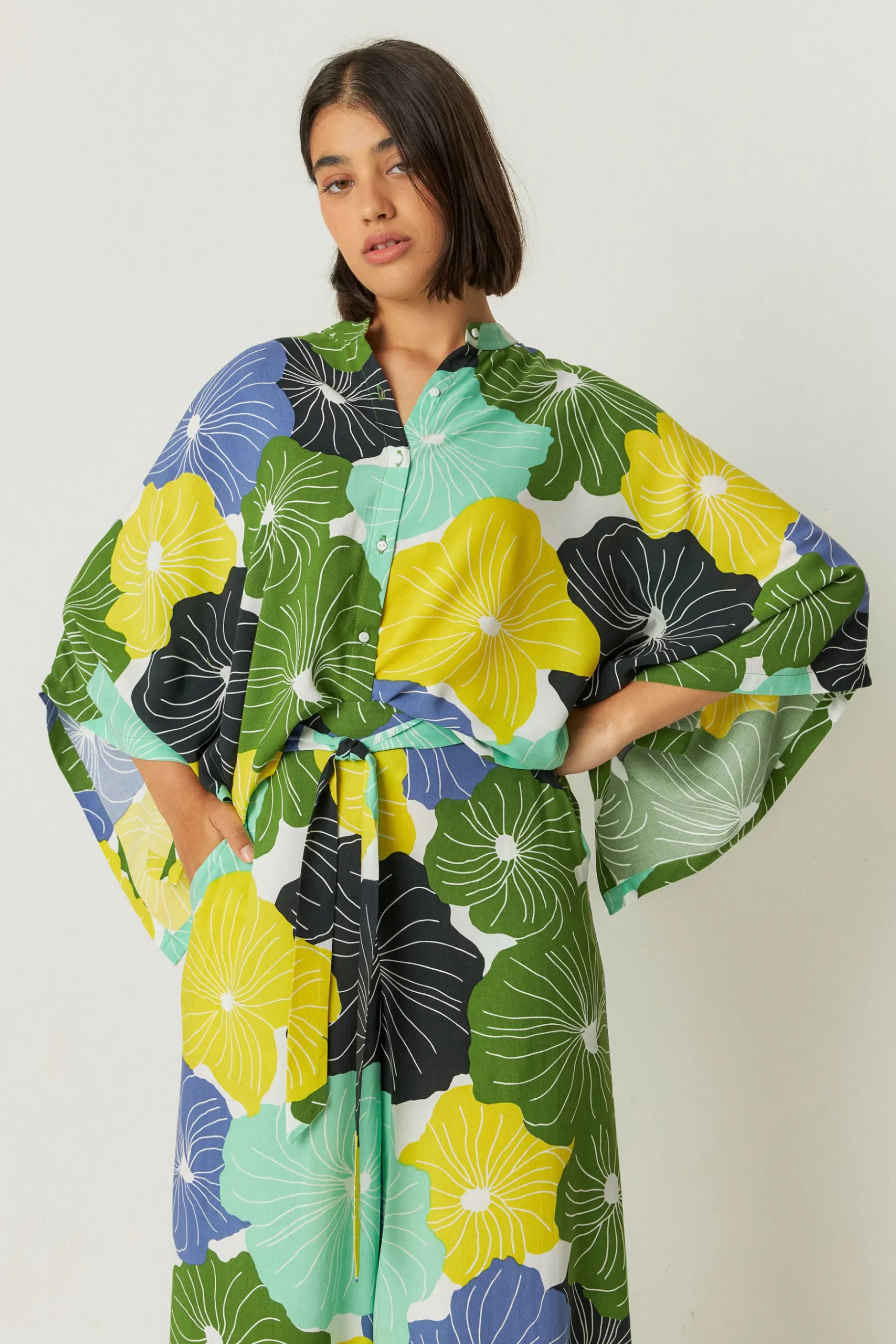 SKFK CAMISA DOLTZA KOKOMO Fashion