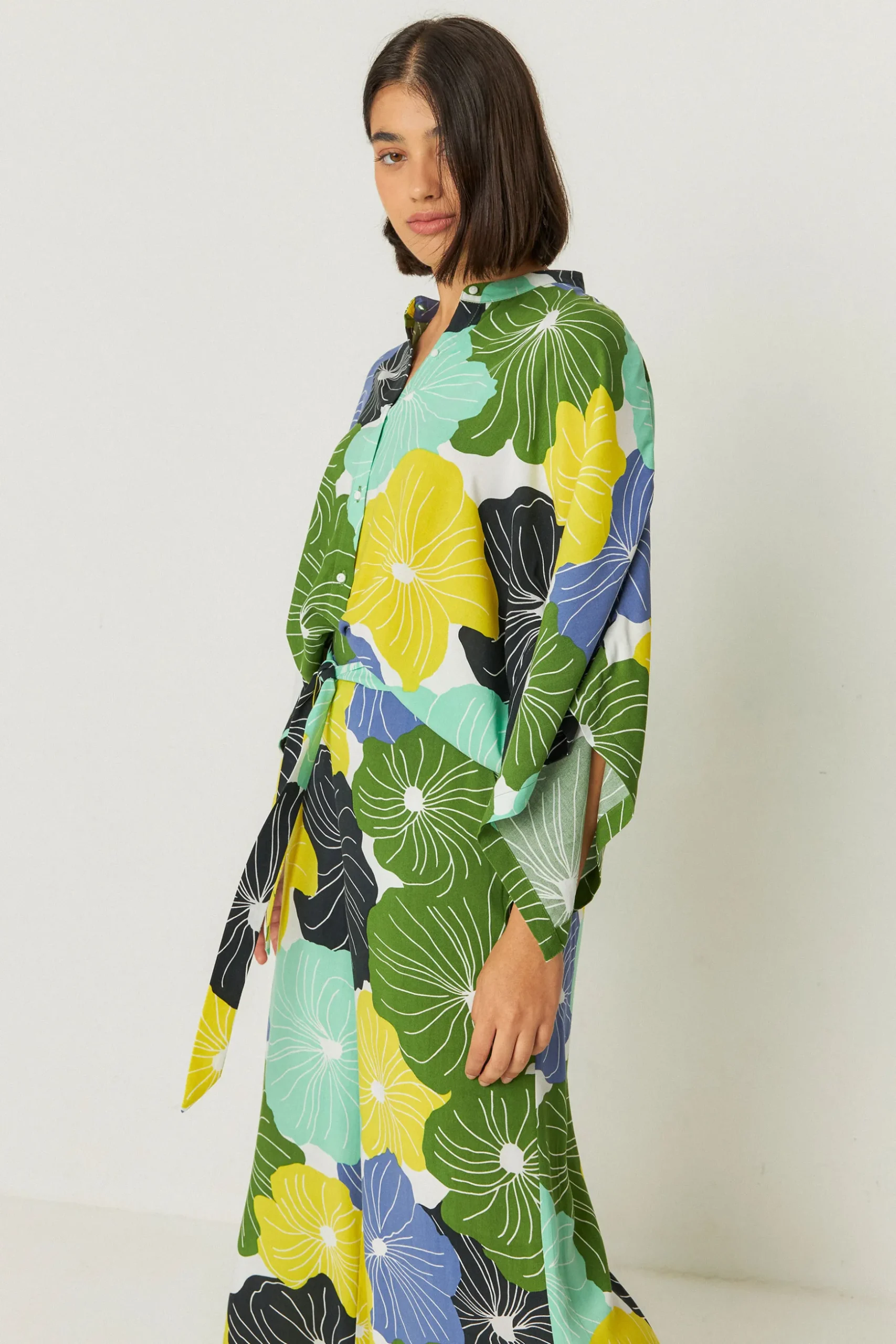 SKFK CAMISA DOLTZA KOKOMO Fashion