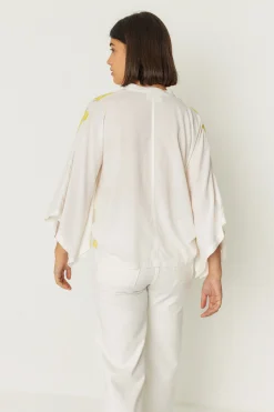 SKFK CAMISA DOLTZA BLANCO Outlet