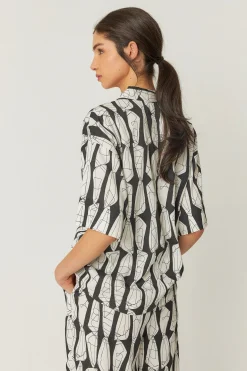 SKFK CAMISA EUKENE SAILS Sale
