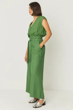 SKFK CAMISA HEGAN VERDE ALBAHACA Clearance