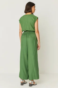 SKFK CAMISA HEGAN VERDE ALBAHACA Clearance