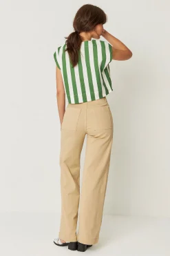 SKFK CAMISA JANA-GOTS STRIPES Online