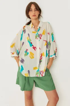 SKFK CAMISA KATRIN MOSS New