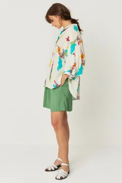 SKFK CAMISA KATRIN MOSS New
