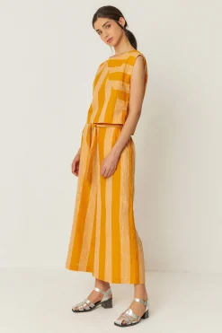 SKFK CAMISA LESIA STRIPES Discount