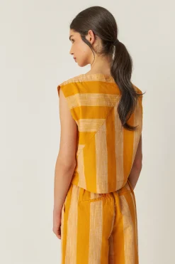 SKFK CAMISA LESIA STRIPES Discount