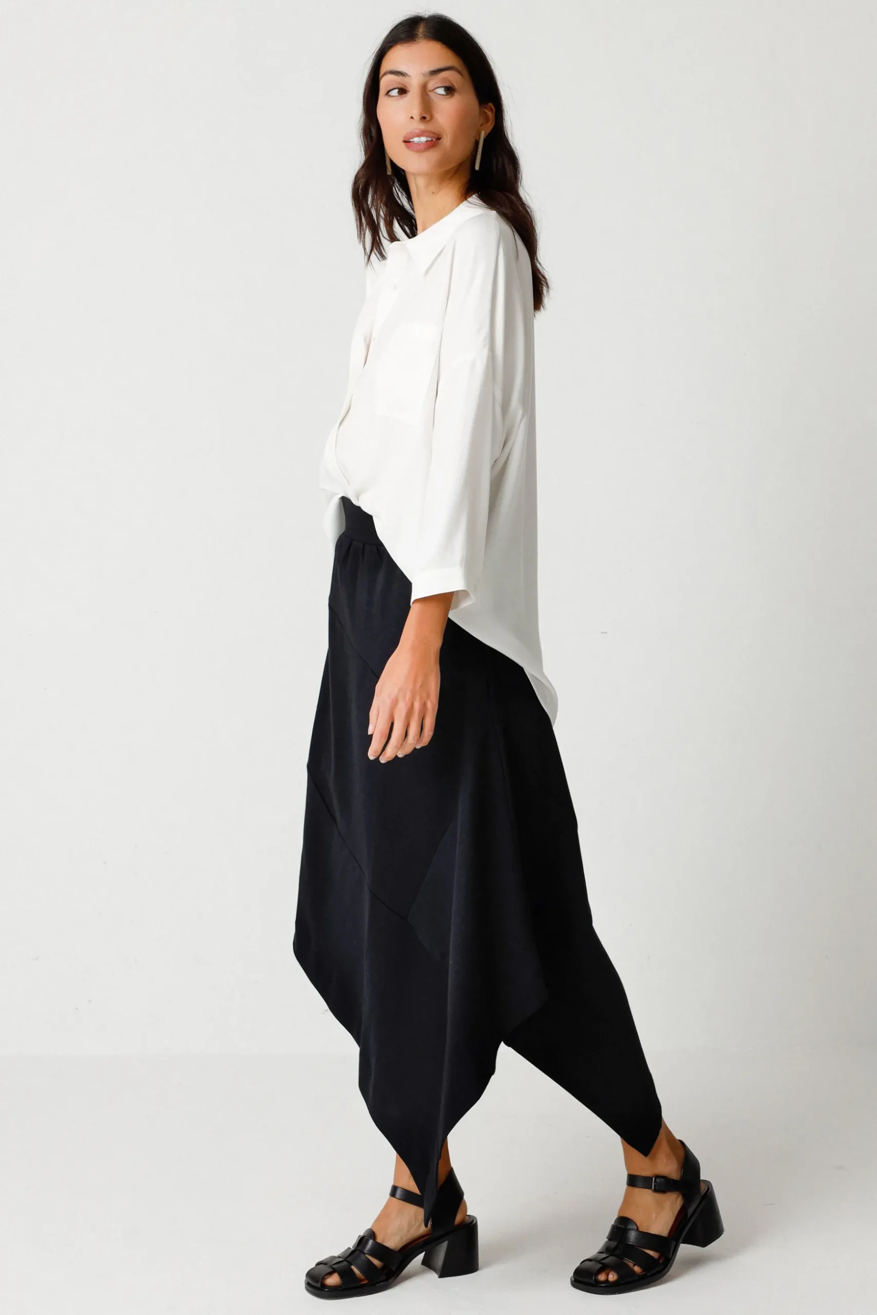 SKFK CAMISA MATTINA BLANCO Online