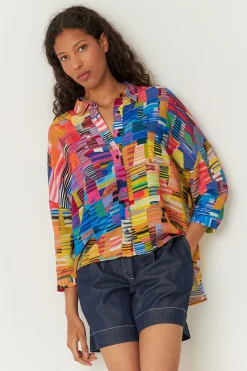 SKFK CAMISA MATTINA GREMS Fashion