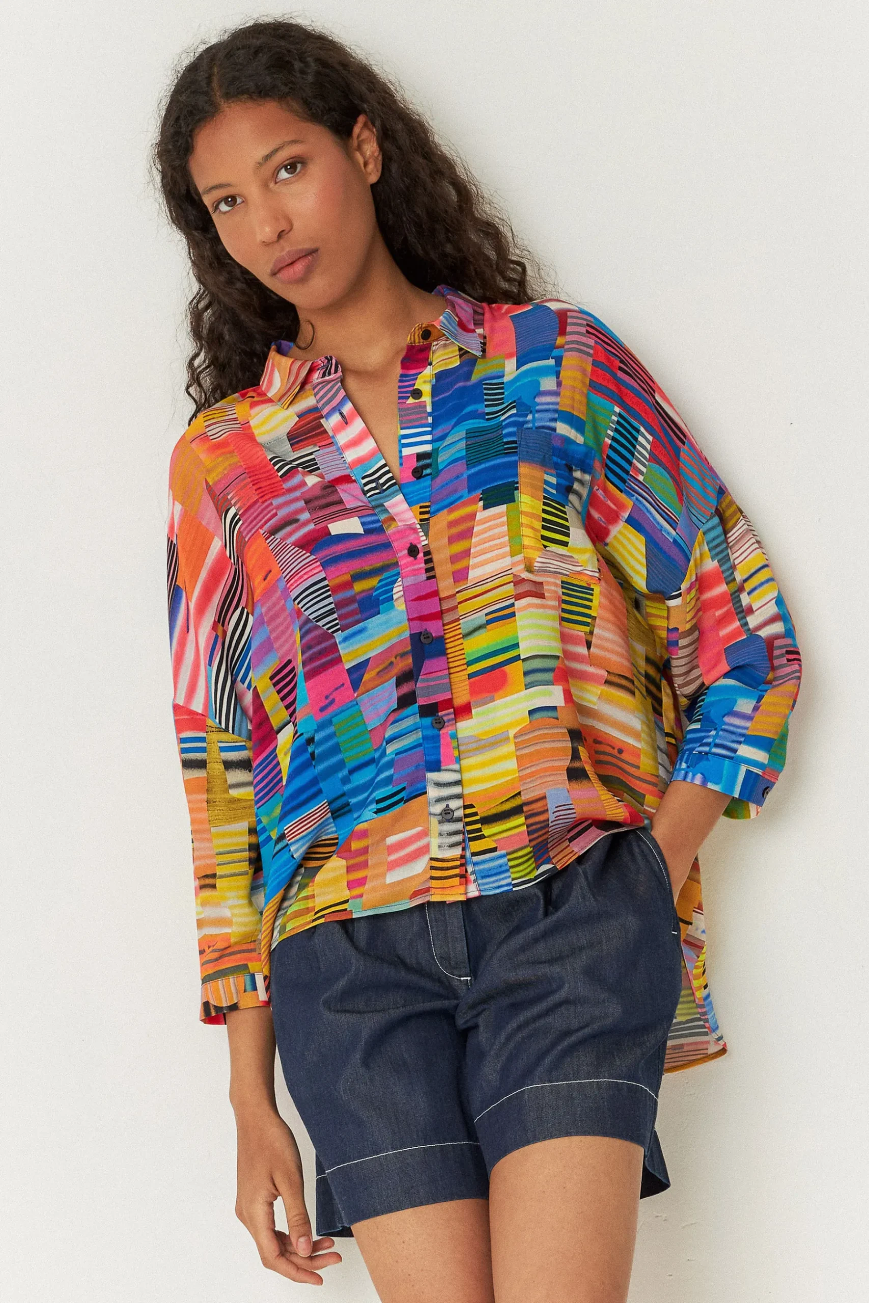 SKFK CAMISA MATTINA GREMS Fashion