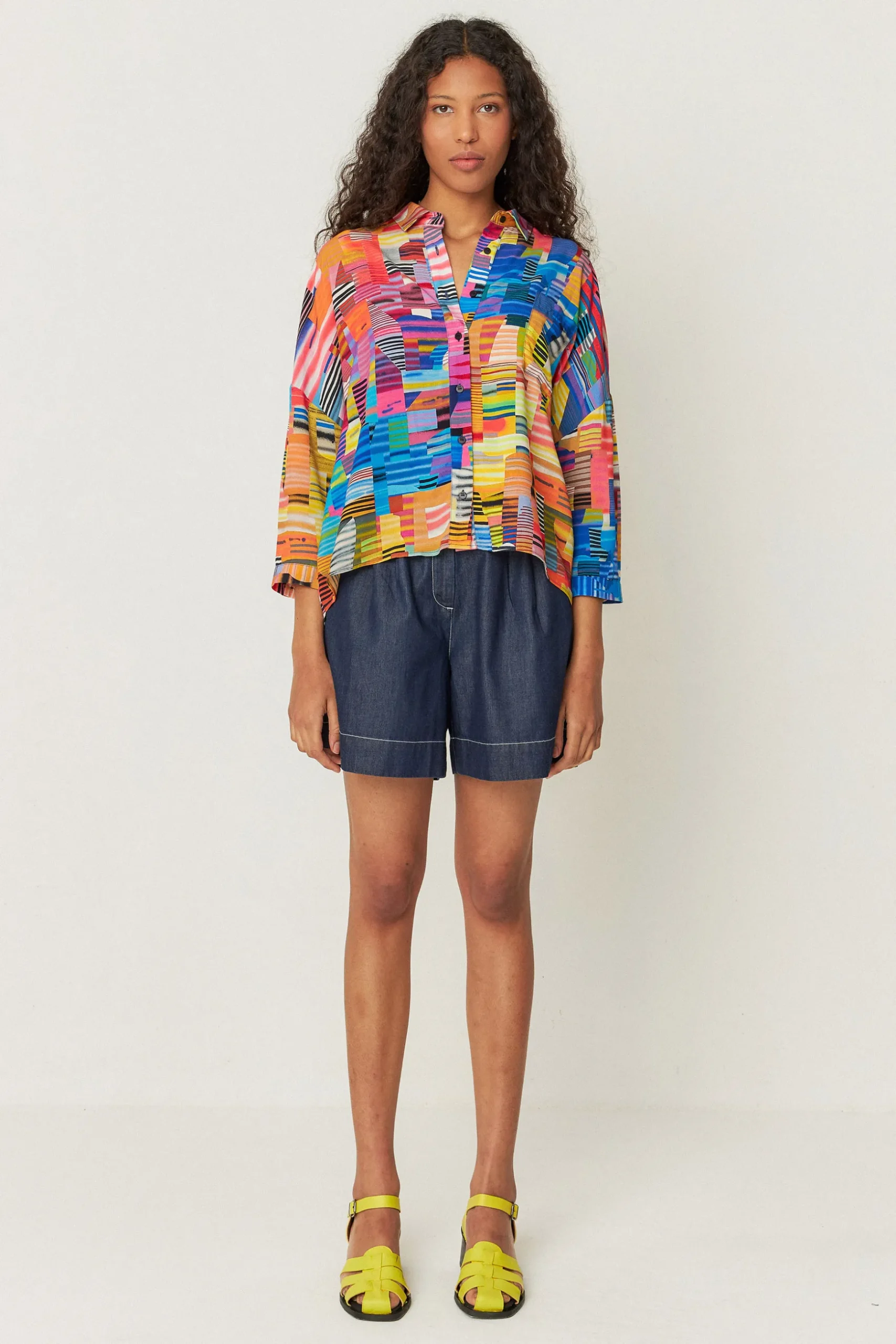 SKFK CAMISA MATTINA GREMS Fashion