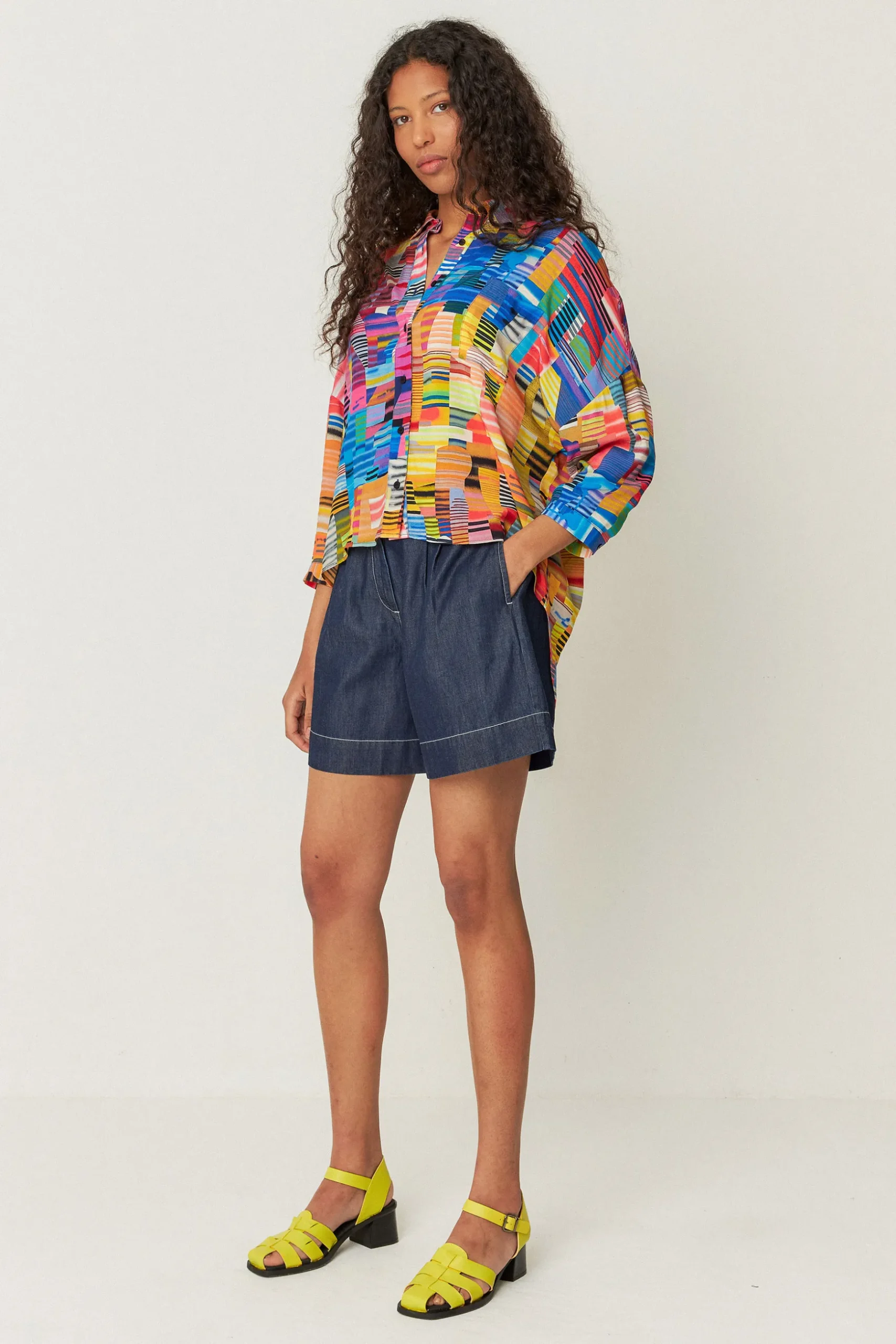 SKFK CAMISA MATTINA GREMS Fashion