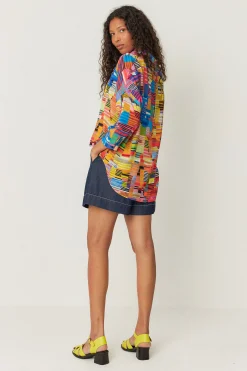 SKFK CAMISA MATTINA GREMS Fashion