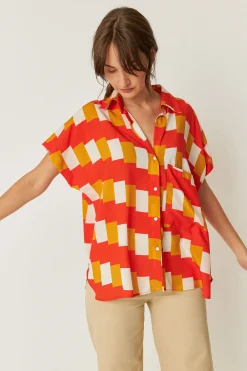 SKFK CAMISA UMA GALLARD Fashion