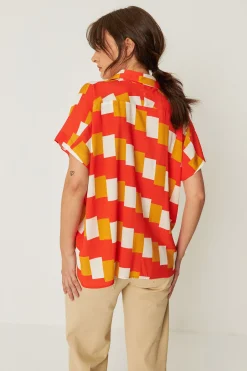 SKFK CAMISA UMA GALLARD Fashion