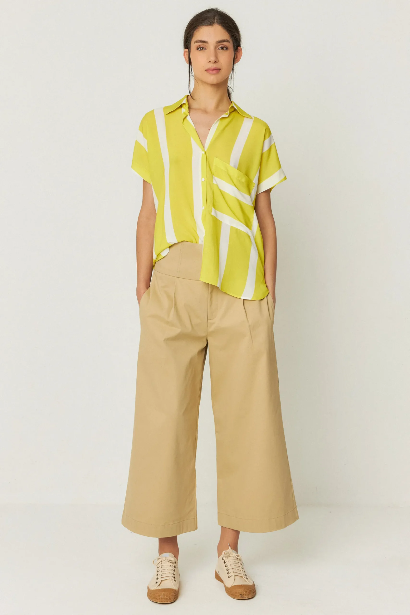 SKFK CAMISA UMA STRIPES Sale