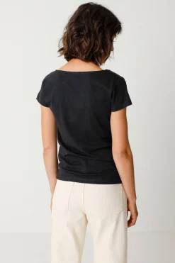 SKFK CAMISETA BAT-GOTS NEGRO Hot