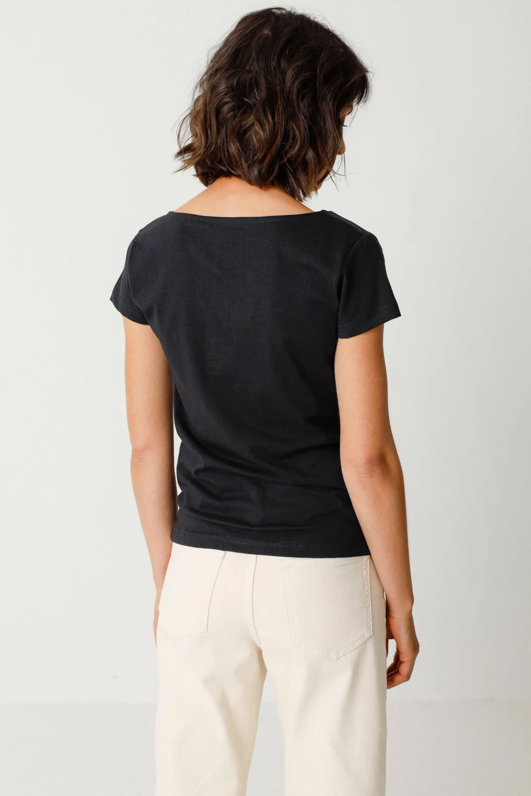 SKFK CAMISETA BAT-GOTS NEGRO Hot