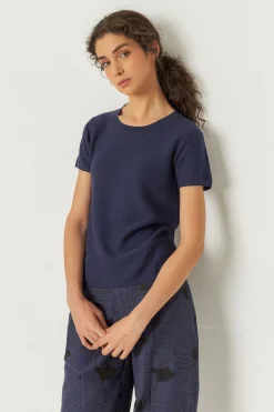 SKFK CAMISETA BIDARI-GOTS AZUL MARINO VIOLETA Online