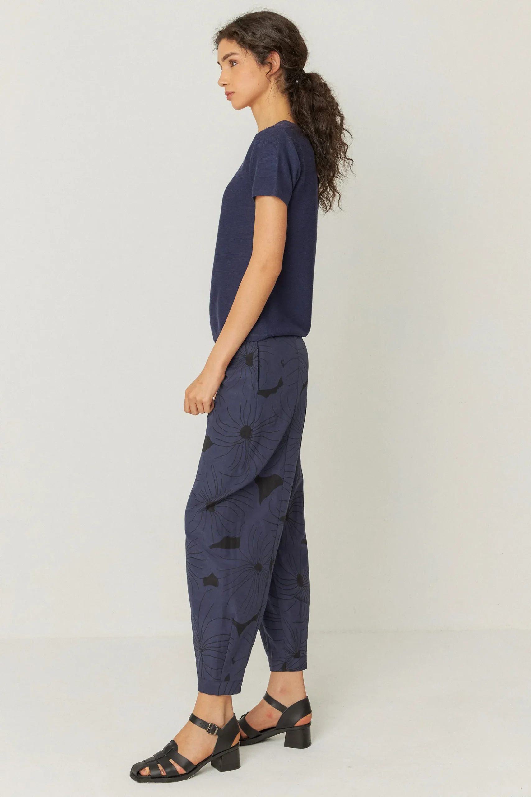 SKFK CAMISETA BIDARI-GOTS AZUL MARINO VIOLETA Online
