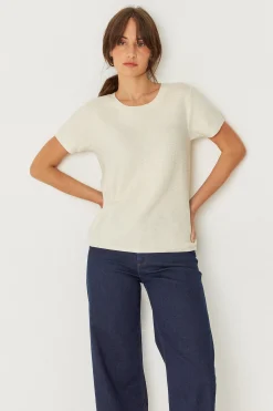 SKFK CAMISETA BIDARI-GOTS CREMA Hot