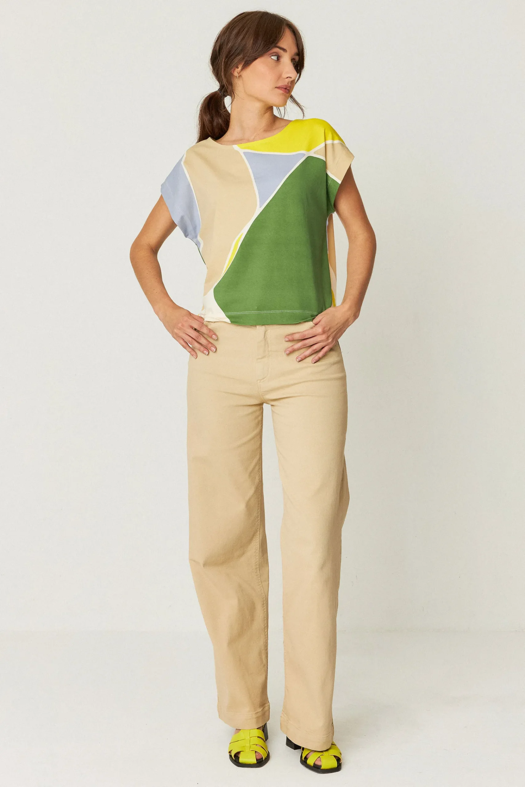 SKFK CAMISETA EIDER-GOTS PATCHES Online