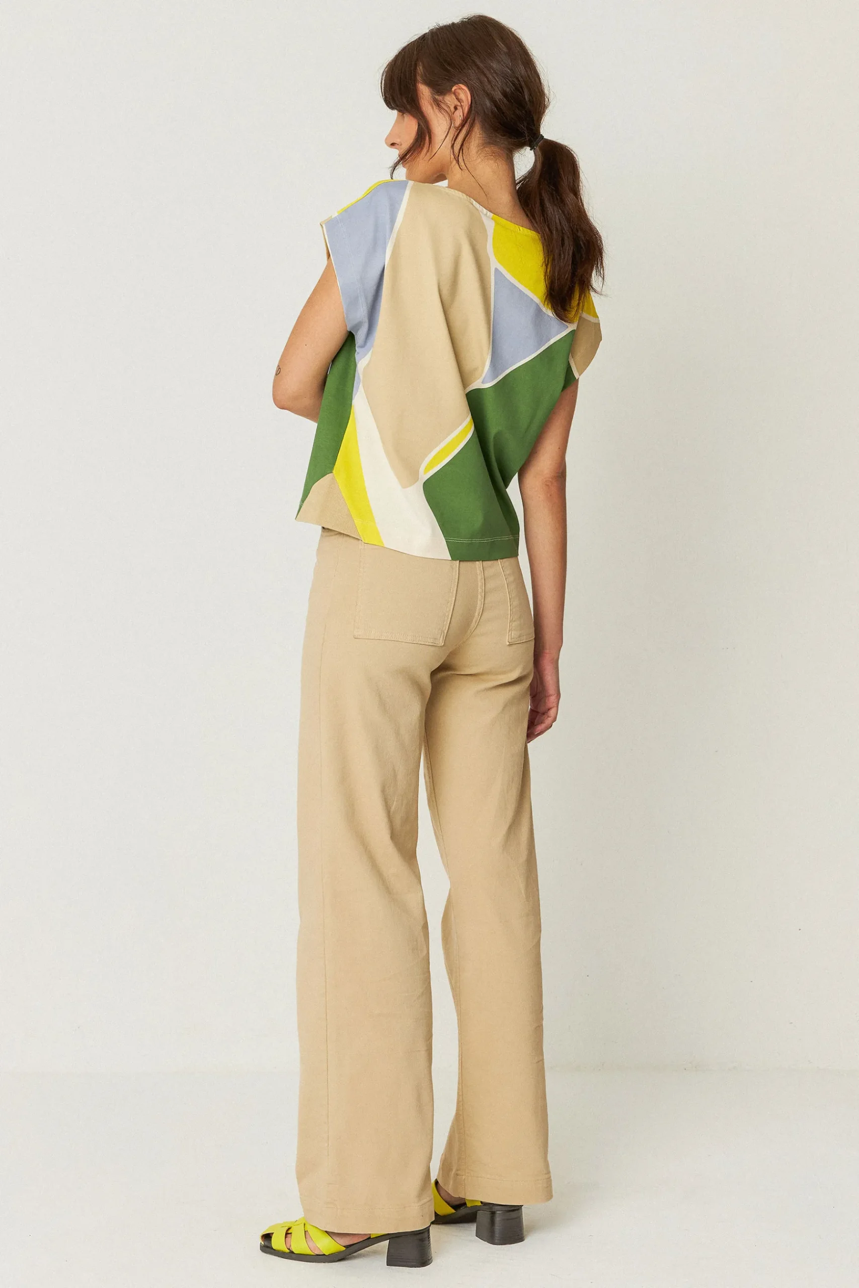 SKFK CAMISETA EIDER-GOTS PATCHES Online