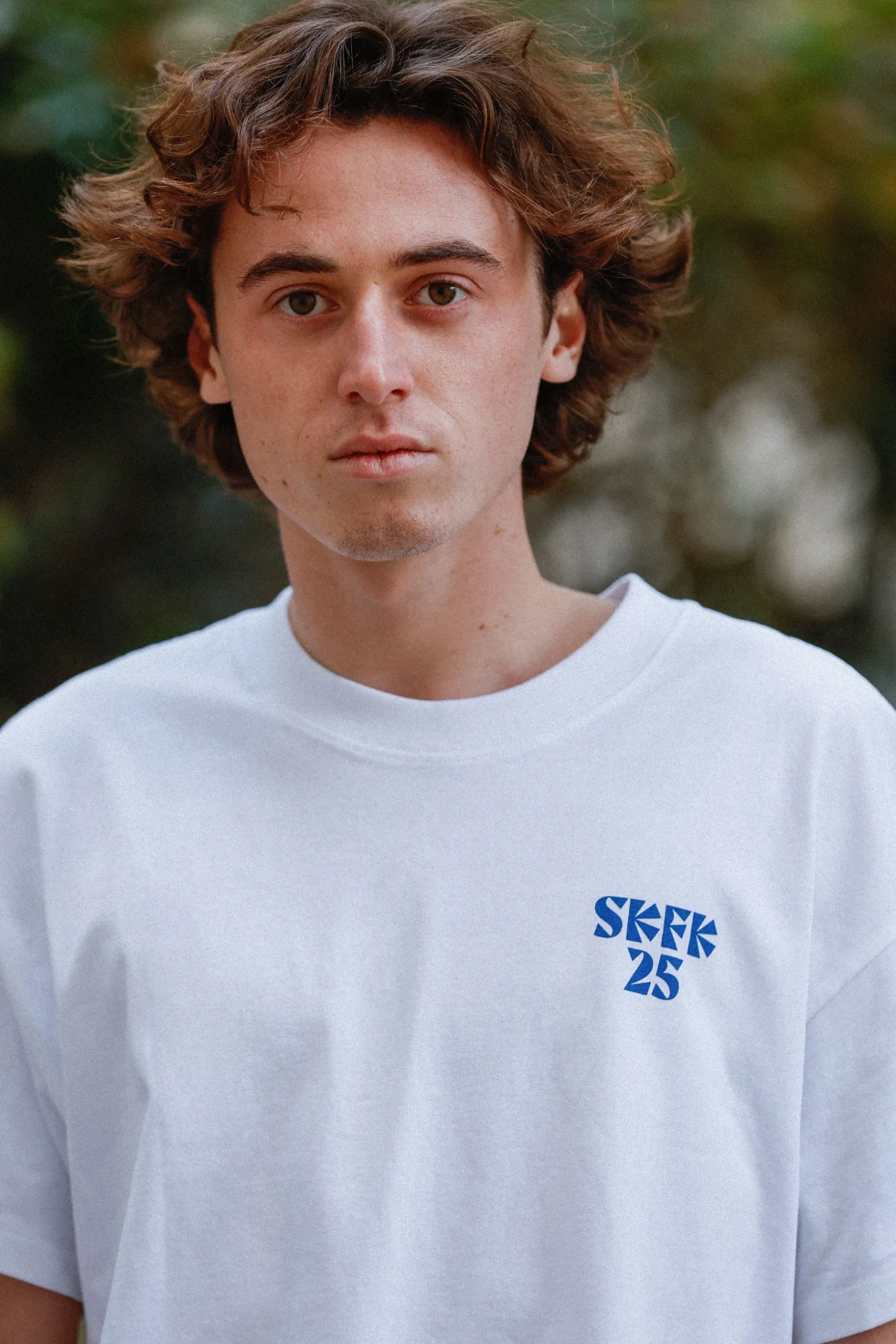 SKFK CAMISETA ETXEA-GOTS BLANCO Online