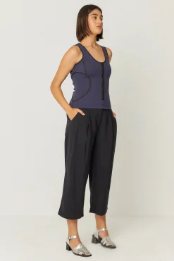 SKFK CAMISETA IRANE AZUL MARINO VIOLETA Online