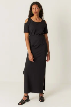 SKFK CAMISETA LEZA NEGRO Online
