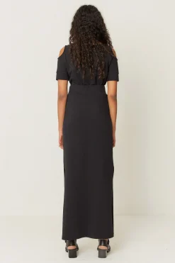 SKFK CAMISETA LEZA NEGRO Online
