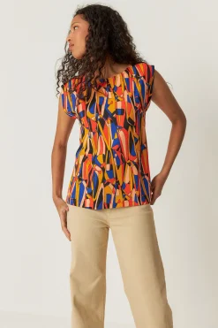 SKFK CAMISETA MARIXOL-GOTS SAILS Sale