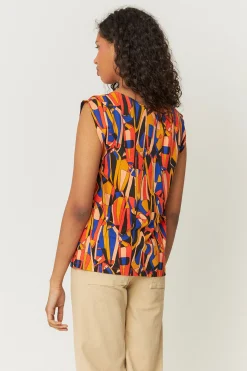 SKFK CAMISETA MARIXOL-GOTS SAILS Sale