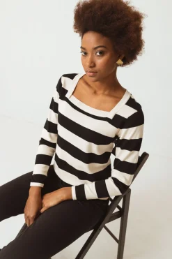 SKFK CAMISETA NONA - GOTS NEGRO Sale